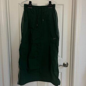 Nike parachute skirt